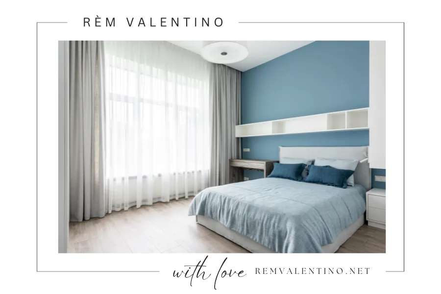 Rèm cửa theo phong thủy giúp cân bằng năng lượng trong ngôi nhà của bạn.