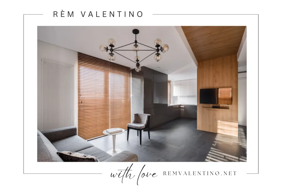 Nên dùng rèm gỗ hay rèm vải cho không gian sống?