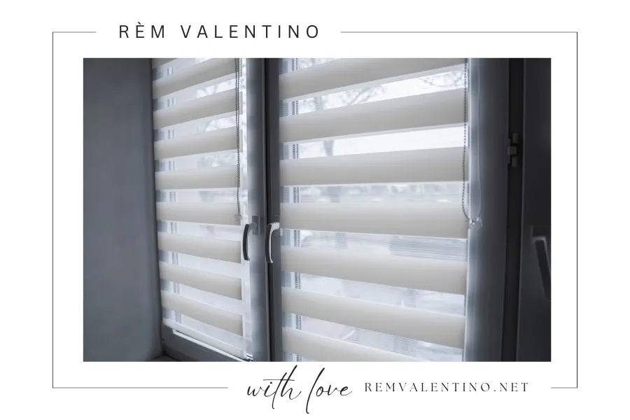 Chọn rèm chuẩn phong thủy