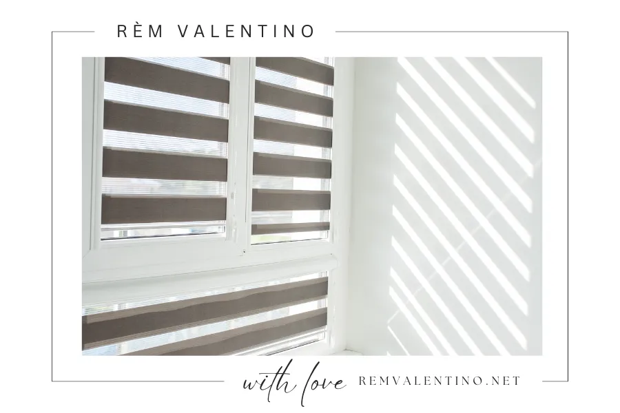 Rèm cầu vồng - điểm nhấn tuyệt vời cho không gian nghỉ ngơi, nơi tâm hồn được làm mới mỗi đêm.