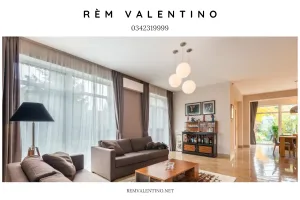 Lựa chọn rèm cửa phòng khách đẹp, chuẩn phong thủy