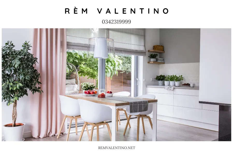 Nghệ thuật trang trí thực sự, làm nổi bật vẻ đẹp và phong cách của không gian.