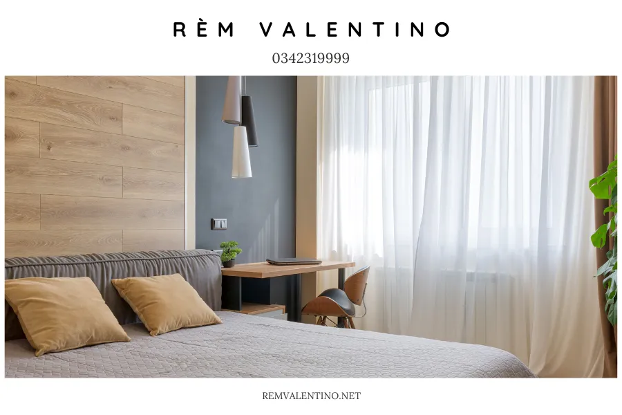 Tiêu chí lựa chọn rèm vải phù hợp