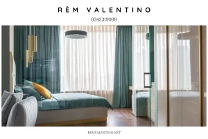 Top các mẫu rèm vải được ưa chuộng hiện nay