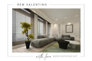 Vệ sinh rèm sáo gỗ, rèm sáo nhôm đúng cách tại nhà