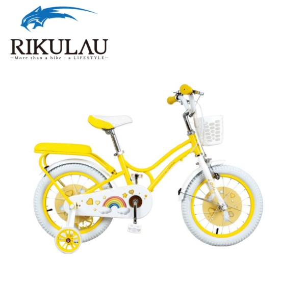 Xe đạp Trẻ Em Orla 16 Inh