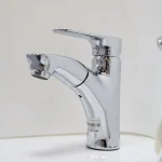 Chất lượng và độ bền không đối thủ - Vòi chậu rửa Palado PLD757A.