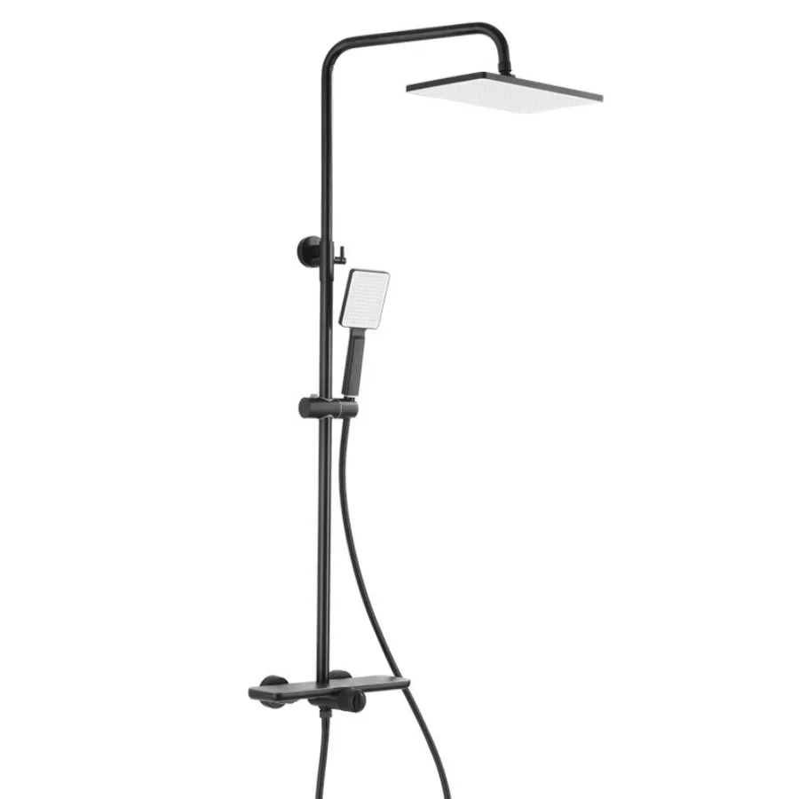 Cảm giác sang trọng với sen cây tắm đứng Cảm giác sang trọng với sen cây tắm đứng