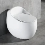Chậu rửa Lavabo PLD666F (4) Màu trắng tinh khiết