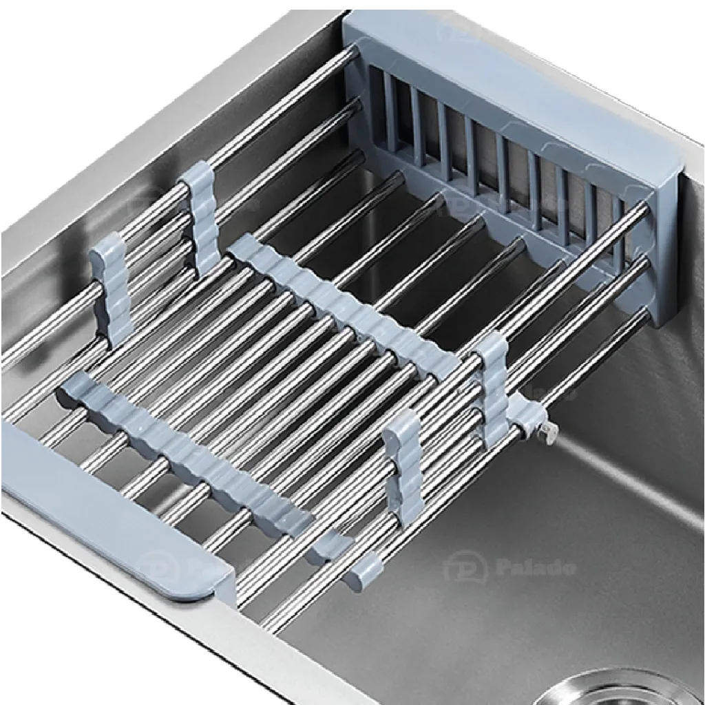 PLD655C (4) Tính chất không gỉ của Inox 201 và lớp phủ Nano chống trầy xước tạo điều kiện thuận lợi cho việc vệ sinh