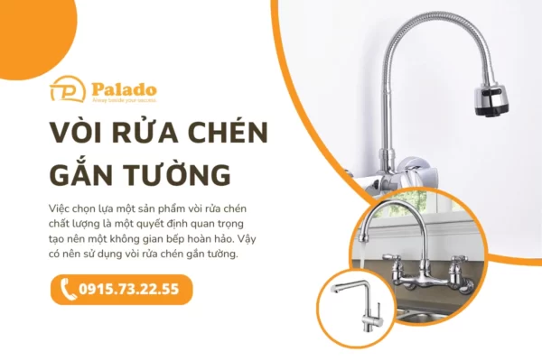 vòi rửa chén gắn tường (1)