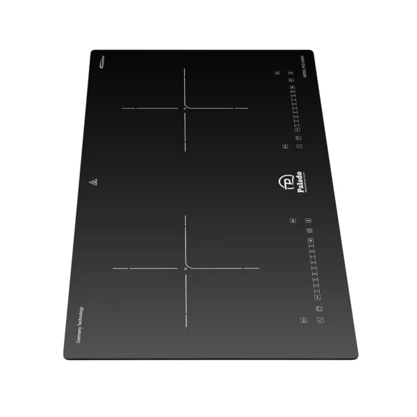 Bếp đôi hồng ngoại điện từ PLD 6688G 1200 x 1200 2