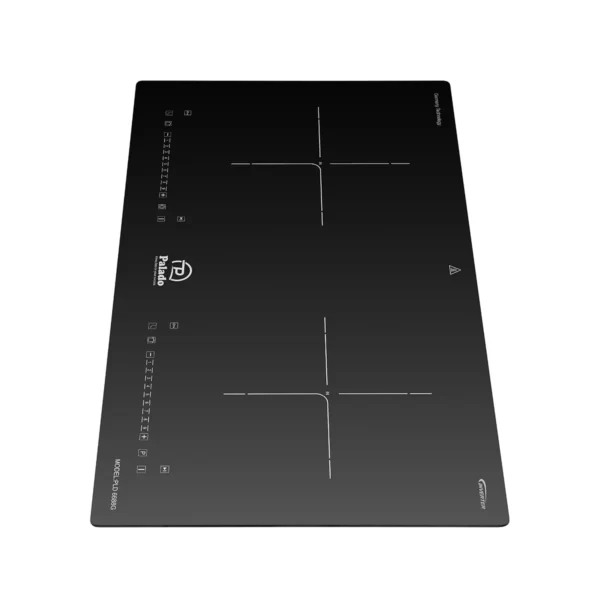 Bếp đôi hồng ngoại điện từ PLD 6688G 1200 x 1200 3