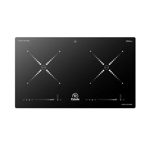 Bếp từ đôi PLD 6688B 1200 x 1200 1