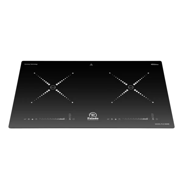 Bếp từ đôi PLD 6688B 1200 x 1200 2