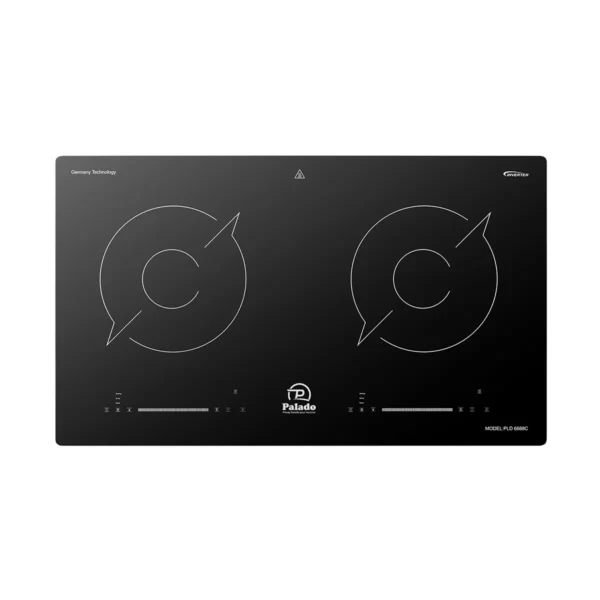 Bếp từ đôi PLD 6688C 1200 x 1200 1
