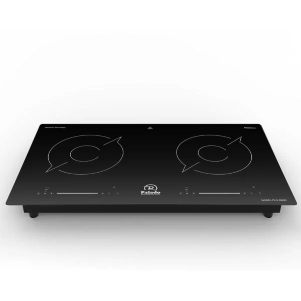 Bếp từ đôi PLD 6688C 1200 x 1200 8