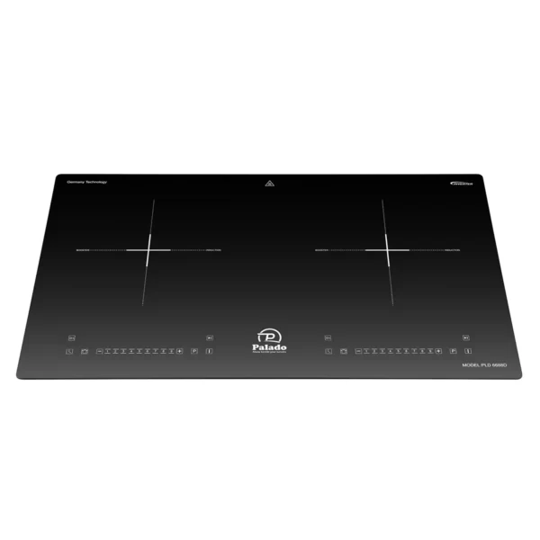 Bếp từ đôi PLD 6688D 1200 x 1200 1