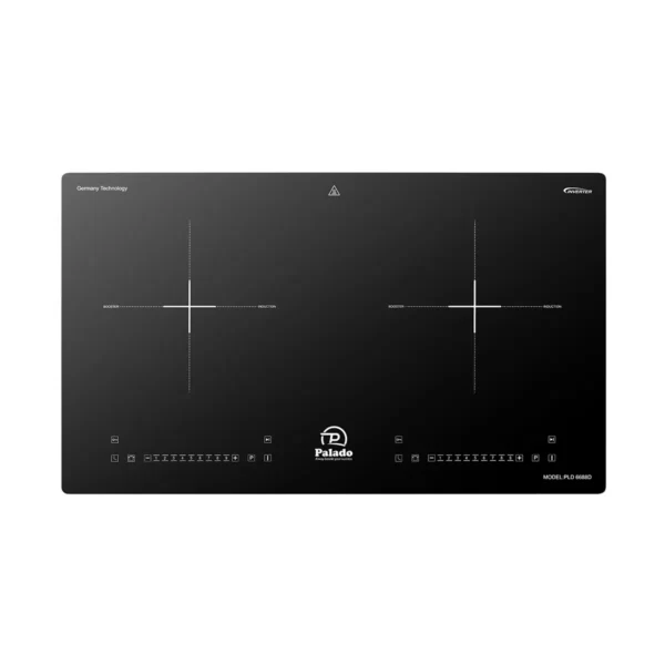 Bếp từ đôi PLD 6688D 1200 x 1200 6