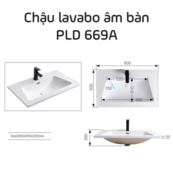 Chậu PLD669A 1200 x 1200 3