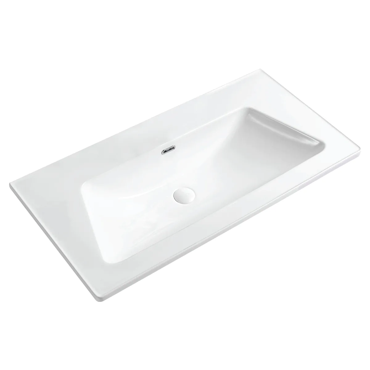 Tay gạt chuyển động nhẹ nhàng Tay gạt chuyển động nhẹ nhàng vòi chậu rửa Palado PLD756D