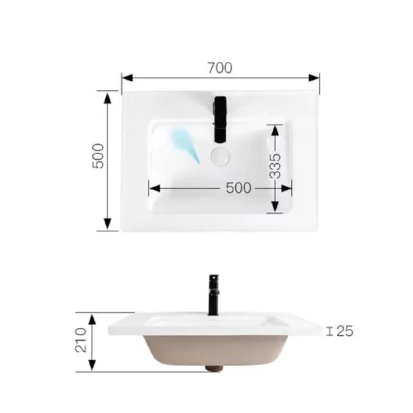 Chậu PLD669F 1200 x 1200 4