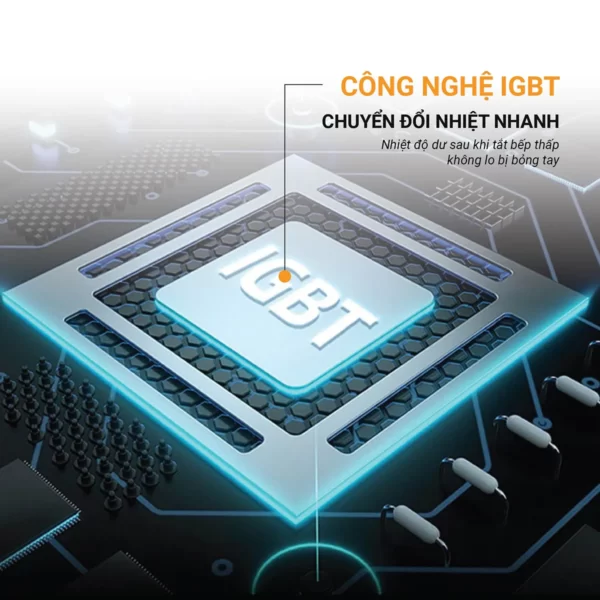 Thông số 1 Bếp 3 vùng PLD 6688H 1200 x 1200