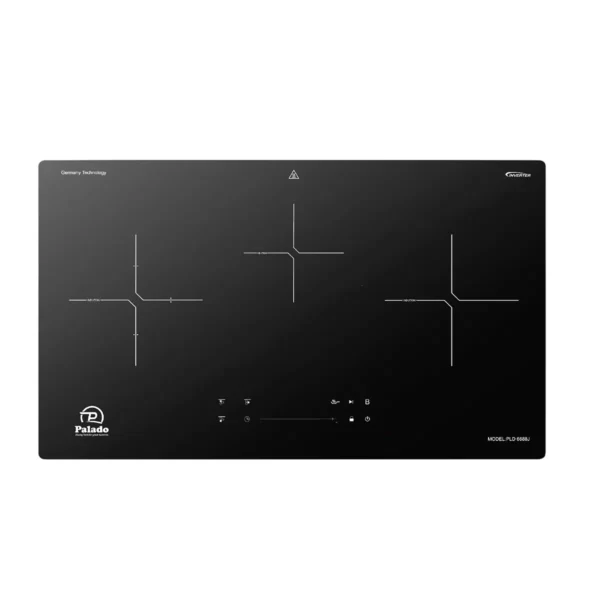 Thông số 3 Bếp 3 vùng PLD 6688J 1200 x 1200