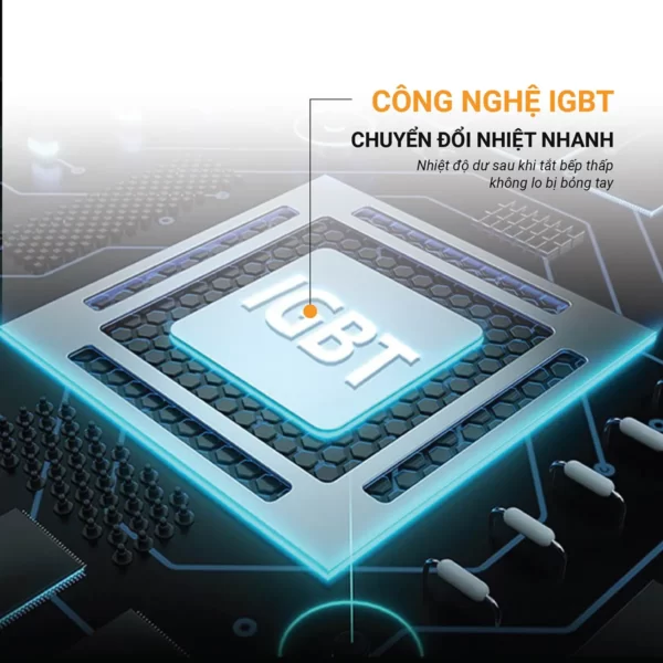 Thông số Công nghệ Bếp từ đôi PLD 6688B 1200 x 1200