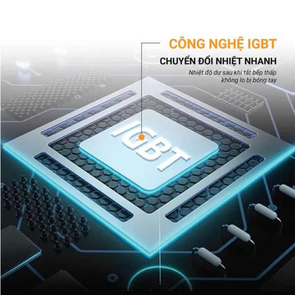 Thông số Công nghệ Bếp từ đôi PLD 6688E 1200 x 1200