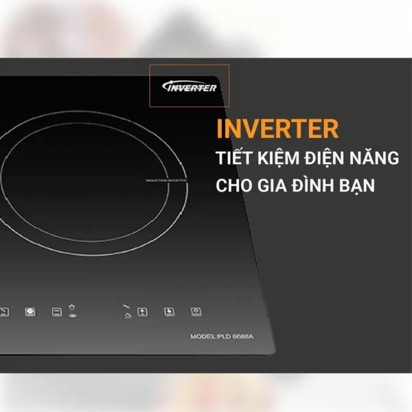 Thông số Tính năng Inverter PLD 6688A 1200 x 1200 1
