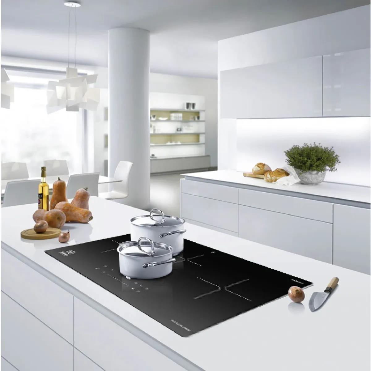Bếp từ 3 vùng nấu PALADO PLD6688J Cam kết của Palado