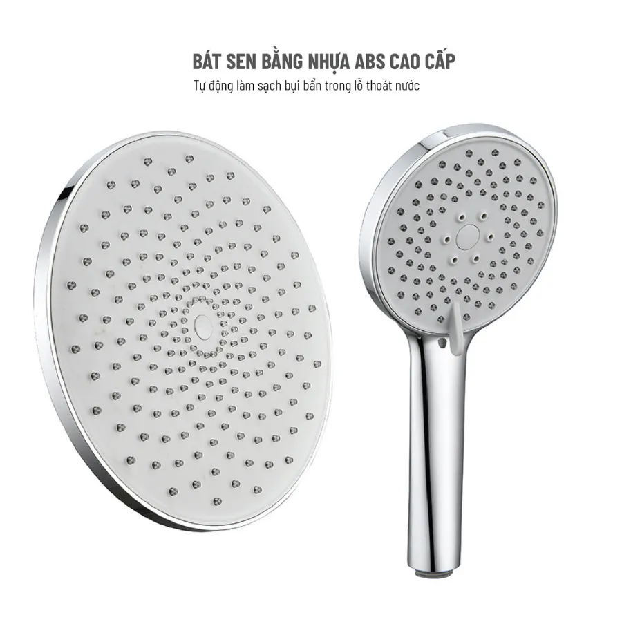Sen cây Palado 902F chuyển đổi nhiệt độ nước nhanh chóng
