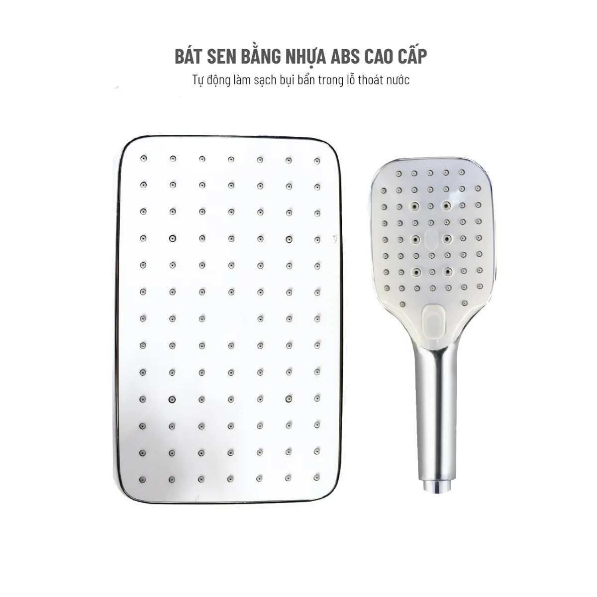 Sen cây Palado PLD902G Chất liệu tạo nên sen cây Palado PLD902G