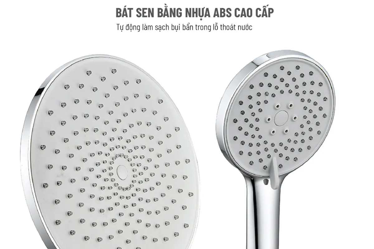 Đặc điểm nổi bật của Sen cây tắm đứng PALADO PLD901D