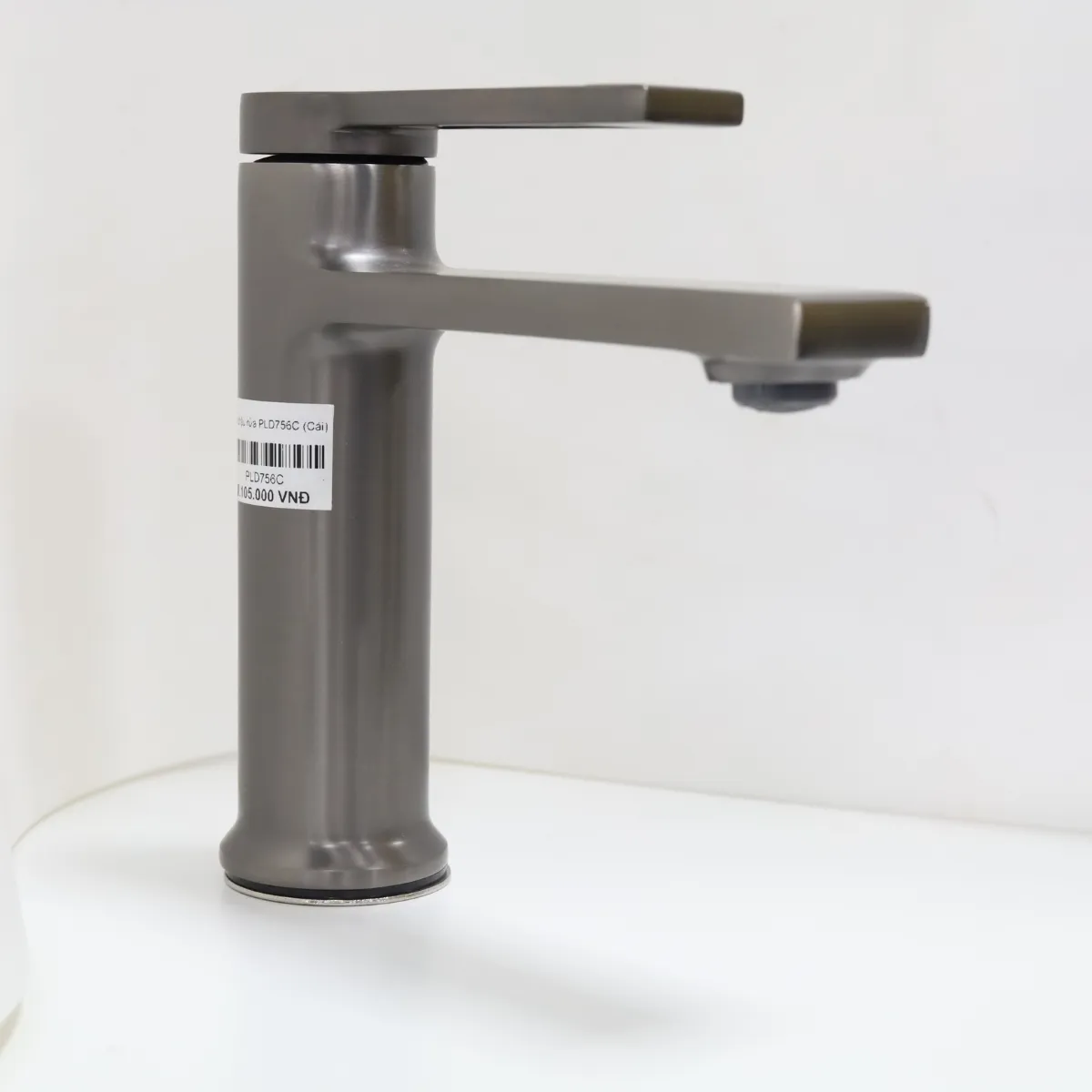 Vòi chậu rửa Palado PLD756C Chất liệu của vòi chậu rửa Palado PLD756C