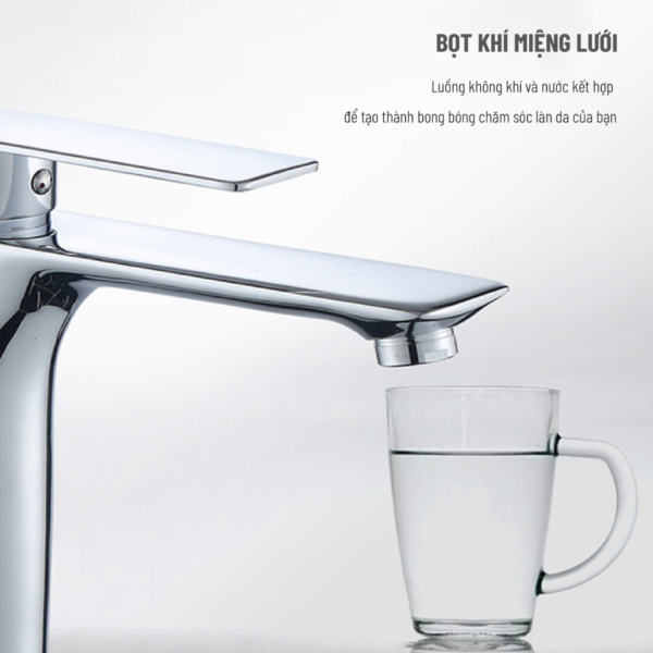 Vòi chậu rửa Palado PLD756G (2)