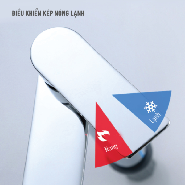 Vòi chậu rửa Palado PLD756G (3)