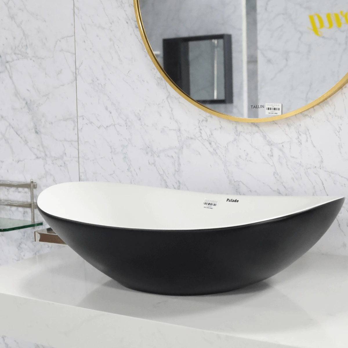 Chau rua Lavabo PLD 870A