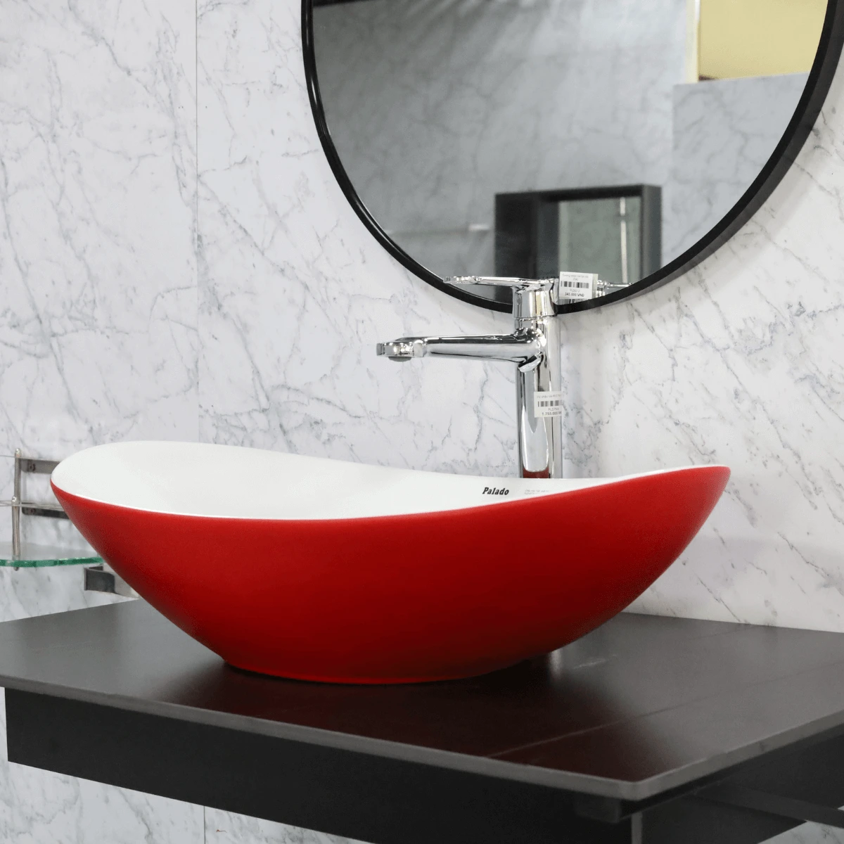 Chau rua Lavabo PLD 870B