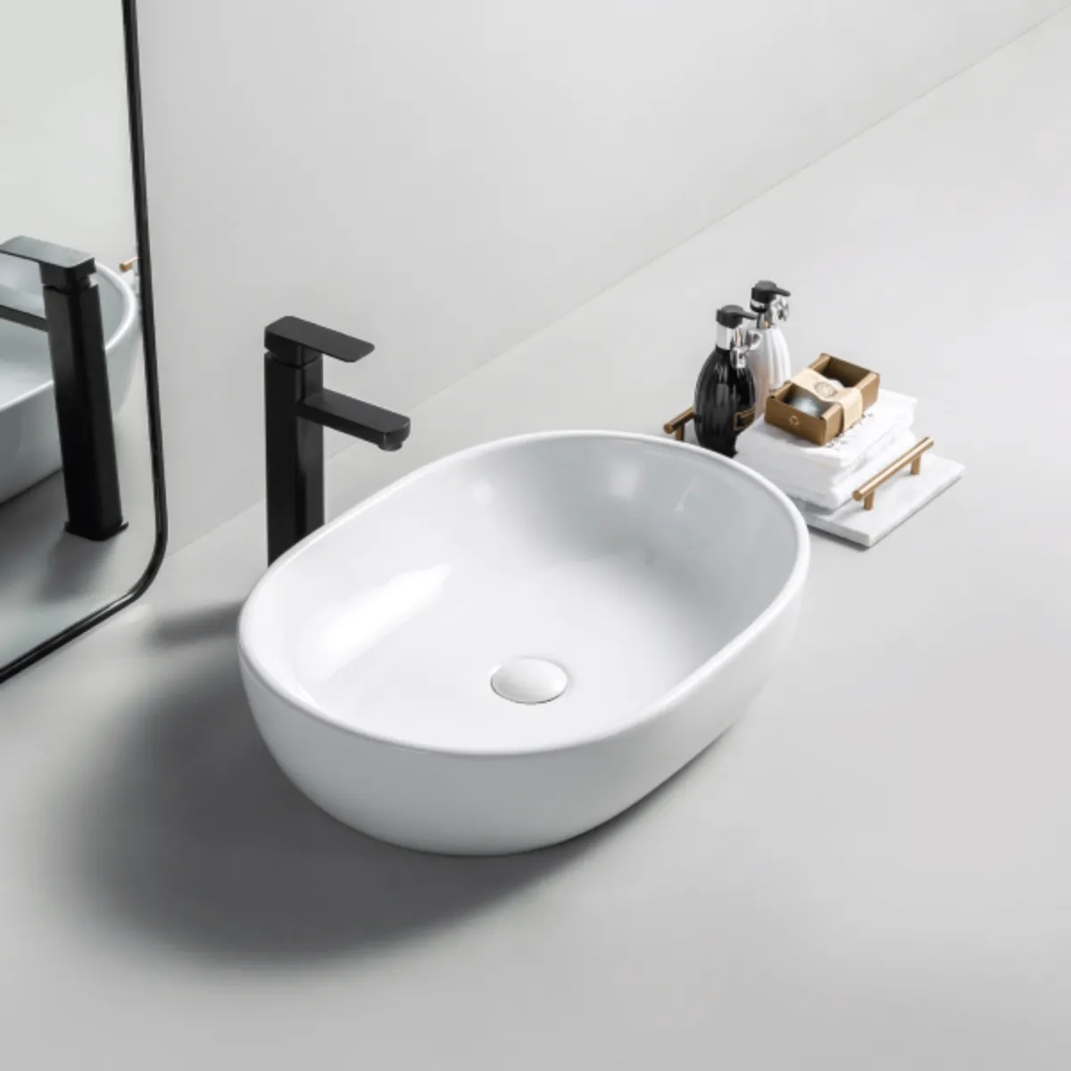 Chau rua Lavabo Palaod PLD869F duong ban 1 Chau rua Lavabo Palaod PLD869F duong ban 1