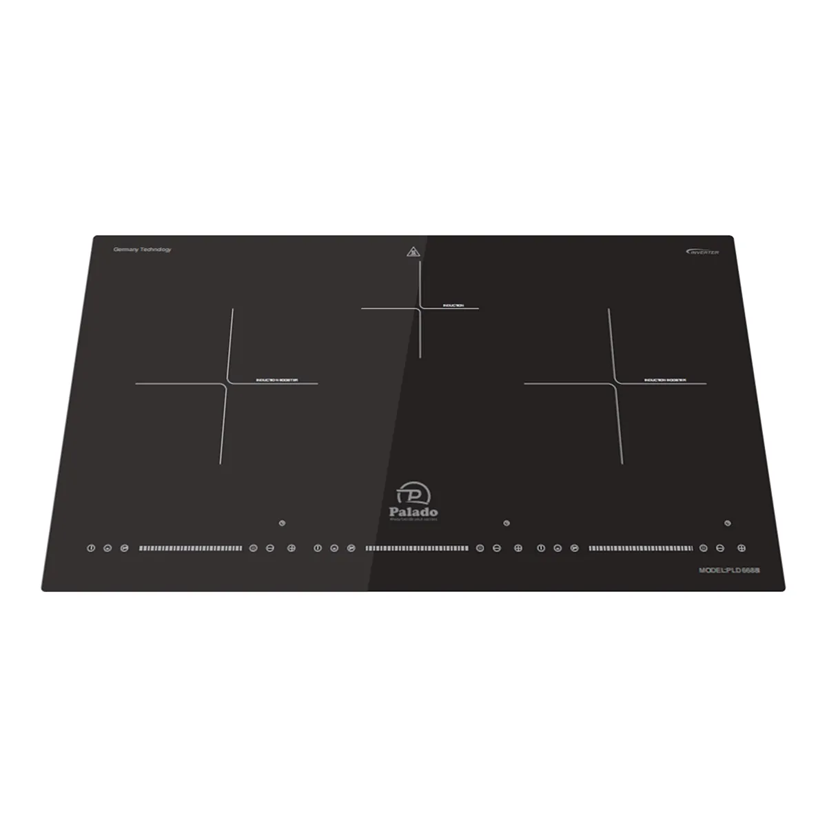 Bếp 3 vùng PLD 6688I 1200 x 1200 Bếp 3 vùng PLD 6688I 1200 x 1200