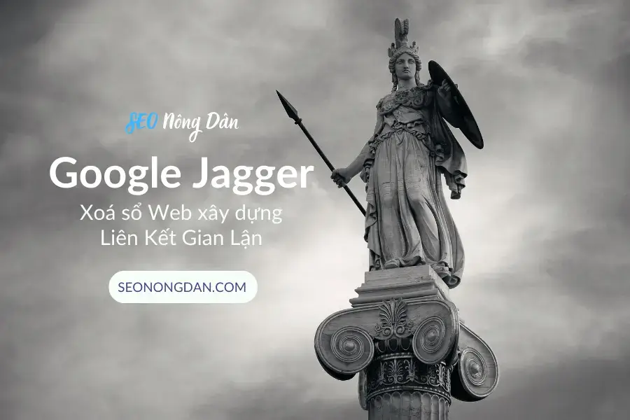 Jagger Update của Google