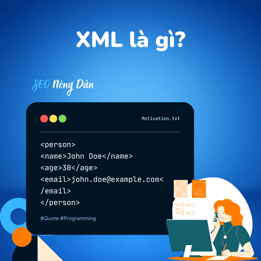 XML là gì?