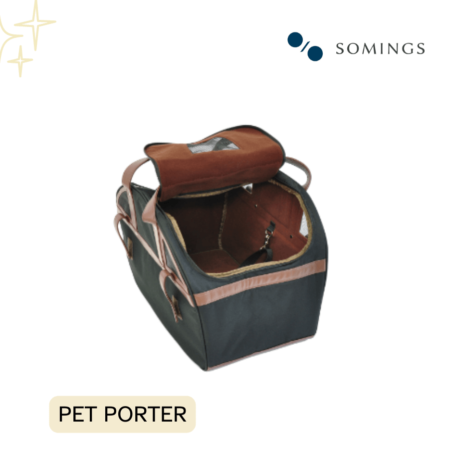 Xe đạp trợ lực điện PET PORTER