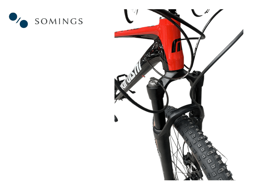 Đối mặt với thử thách và vượt qua mọi giới hạn cùng xe đạp địa hình FUJI – Pro M2000.