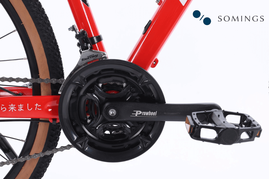 Cảm nhận cảm giác tuyệt vời của tốc độ và sự ổn định với NISHIKI X1.