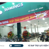 Xe đạp trợ lực điện tại Hà Nội