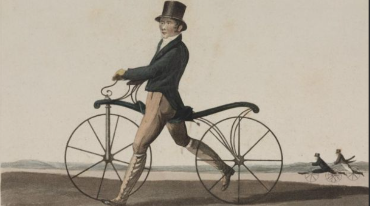 Lịch sử ra đời và phát triển của xe đạp: Những cải tiến đột phá