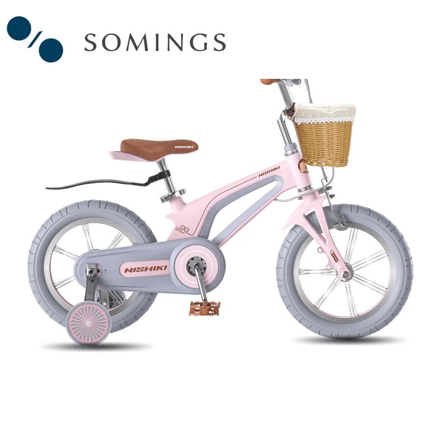 Xe đạp trẻ em Nishiki Magie 16 inches Xe đạp trẻ em Nishiki Magie 16 inches
